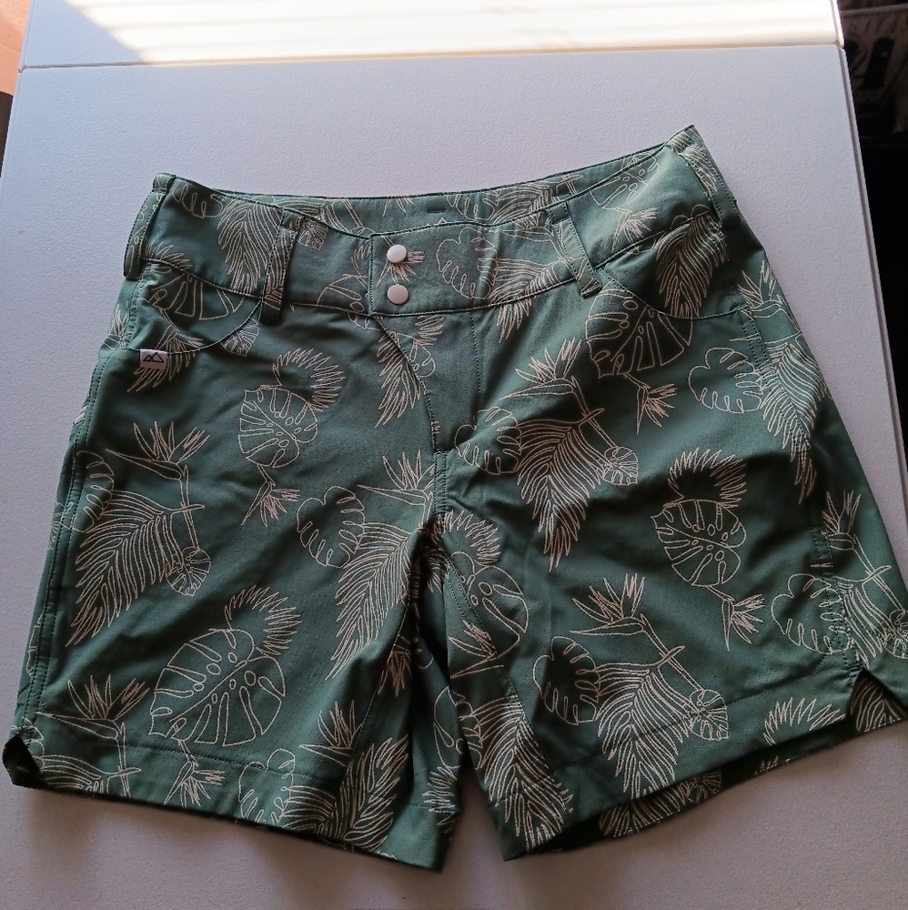 Wild Rye Freda Shorts